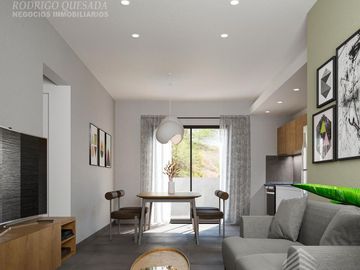 |DEPARTAMENTO 3AMB | |C/COCHERA| |TODOS LOS SERVICIOS| |SAN BERNARDO|