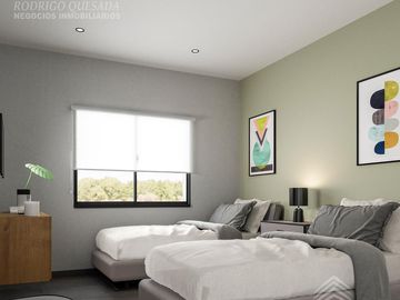|DEPARTAMENTO 3AMB | |C/COCHERA| |TODOS LOS SERVICIOS| |SAN BERNARDO|