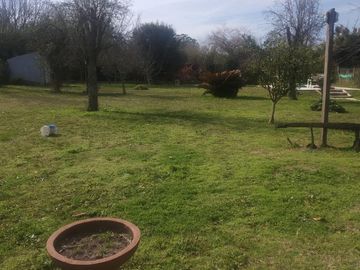 Casa en venta - 1 Dormitorio 1 Baño - 2.315Mts2 - Exaltación de La Cruz