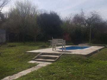 Casa en venta - 1 Dormitorio 1 Baño - 2.315Mts2 - Exaltación de La Cruz