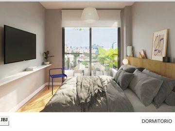 Departamento en  Villa crespo