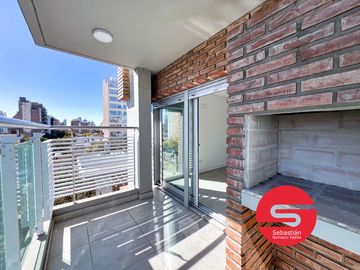 departamento venta Echesortu 1 dormitorio balcón al frente