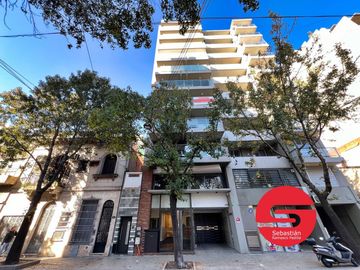 departamento venta Echesortu 1 dormitorio balcón al frente