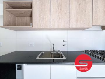 departamento venta Echesortu 1 dormitorio balcón al frente