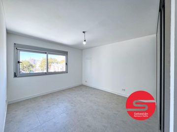departamento venta Echesortu 1 dormitorio balcón al frente