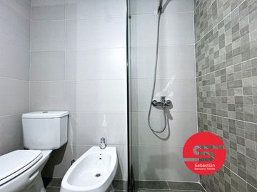 departamento venta Echesortu 1 dormitorio balcón al frente