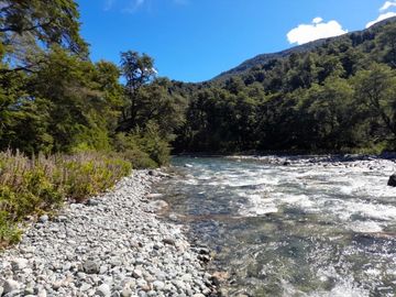 Chacra en  Mallín Ahogado