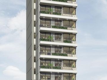 Venta Monoambiente En Construcción, Escalada.