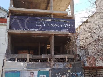Venta Monoambiente En Construcción, Escalada.