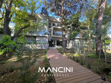 Departamento en venta de 2 ambientes con patio - Villa Ballester Centro