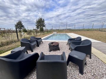 VENTA CASA SAN SEBASTIAN AREA 5 - 5 AMBIENTES - 2 PLANTAS