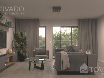 Monoambiente con balcón en Coghlan!