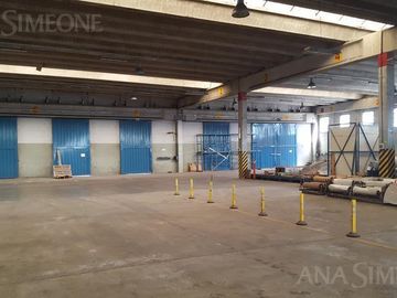 Nave Industrial - Venta y Alquiler - Malvinas Argentinas