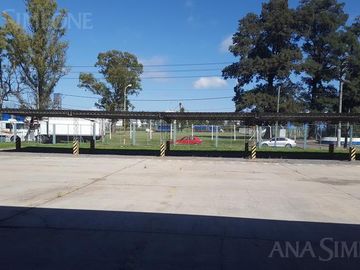 Nave Industrial - Venta y Alquiler - Malvinas Argentinas