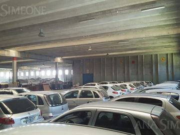 Nave Industrial - Venta y Alquiler - Malvinas Argentinas
