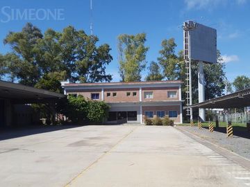 Nave Industrial - Venta y Alquiler - Malvinas Argentinas