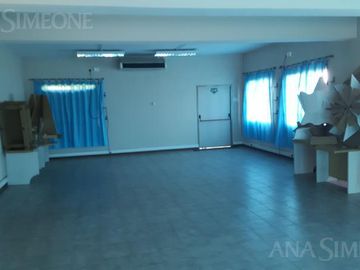 Nave Industrial - Venta y Alquiler - Malvinas Argentinas