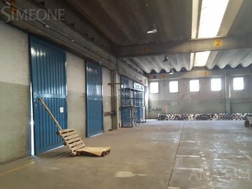 Nave Industrial - Venta y Alquiler - Malvinas Argentinas