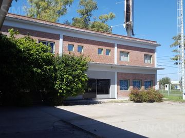 Nave Industrial - Venta y Alquiler - Malvinas Argentinas