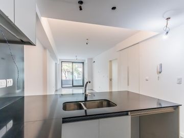 Venta Monoambiente. En construcción. Recoleta