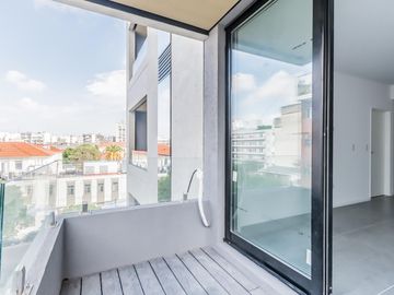 Venta Monoambiente. En construcción. Recoleta