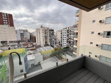 Venta Monoambiente. En construcción. Recoleta