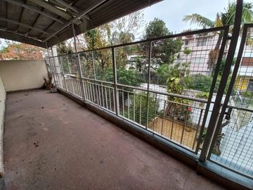 Departamento, Barracas, 3 ambientes c balcon terraza, APTO CREDITO, muy luminoso