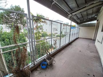 Departamento, Barracas, 3 ambientes c balcon terraza, APTO CREDITO, muy luminoso