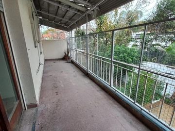 Departamento, Barracas, 3 ambientes c balcon terraza, APTO CREDITO, muy luminoso