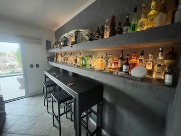 Santa María de Tigre - Departamento en venta de 3 ambientes con amarra