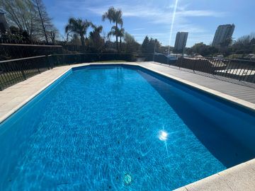 Santa María de Tigre - Departamento en venta de 3 ambientes con amarra