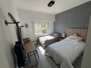 Santa María de Tigre - Departamento en venta de 3 ambientes con amarra
