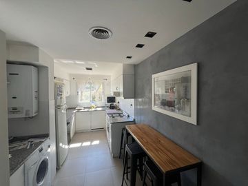 Santa María de Tigre - Departamento en venta de 3 ambientes con amarra