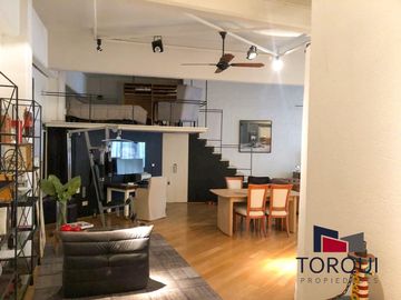 Loft Palacio Alcorta - AV. Figueroa Alcorta al 3300 - 2do piso - Vista a la pileta con cochera