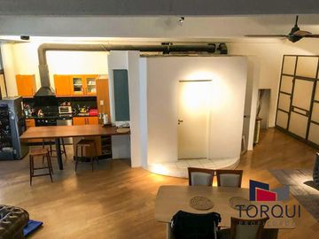 Loft Palacio Alcorta - AV. Figueroa Alcorta al 3300 - 2do piso - Vista a la pileta con cochera