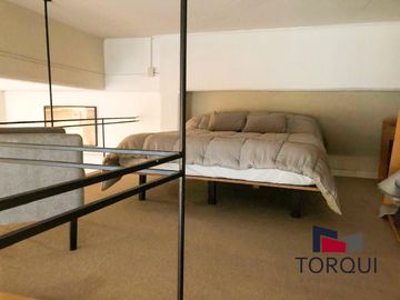 Loft Palacio Alcorta - AV. Figueroa Alcorta al 3300 - 2do piso - Vista a la pileta con cochera