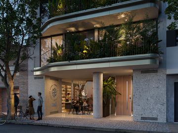 Donna Gioia by Azcuy - Venta 4 amb dúplex con terraza propia - Full amenities - Caballito