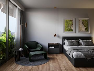 Donna Gioia by Azcuy - Venta 4 amb dúplex con terraza propia - Full amenities - Caballito