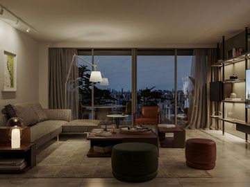 Donna Gioia by Azcuy - Venta 4 amb dúplex con terraza propia - Full amenities - Caballito