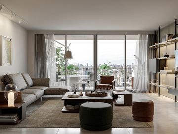 Donna Gioia by Azcuy - Venta 4 amb dúplex con terraza propia - Full amenities - Caballito