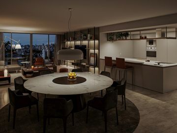 Donna Gioia by Azcuy - Venta 4 amb dúplex con terraza propia - Full amenities - Caballito