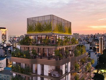 Donna Gioia by Azcuy - Venta 4 amb dúplex con terraza propia - Full amenities - Caballito