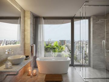 Donna Gioia by Azcuy - Venta 4 amb dúplex con terraza propia - Full amenities - Caballito
