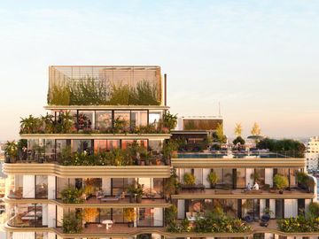 Donna Gioia by Azcuy - Venta 4 amb dúplex con terraza propia - Full amenities - Caballito