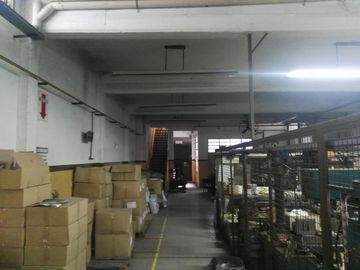 Nave Industrial - V.Lynch