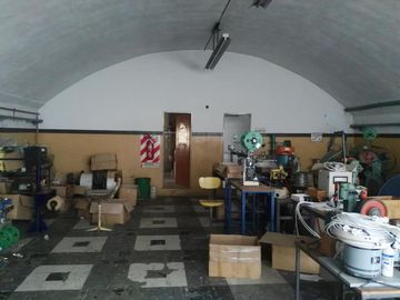 Nave Industrial - V.Lynch