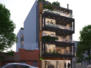 Venta Dpto PH 4 amb Duplex terraza pileta y parrilla con cochera en Caballito