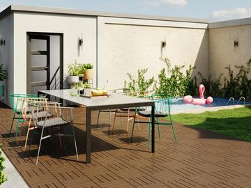 Venta Dpto PH 4 amb Duplex terraza pileta y parrilla con cochera en Caballito