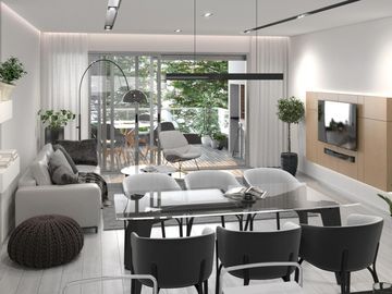 Venta Dpto PH 4 amb Duplex terraza pileta y parrilla con cochera en Caballito