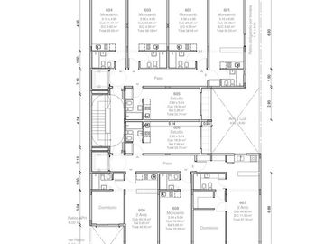 Departamento 1 ambiente en Venta - Almagro